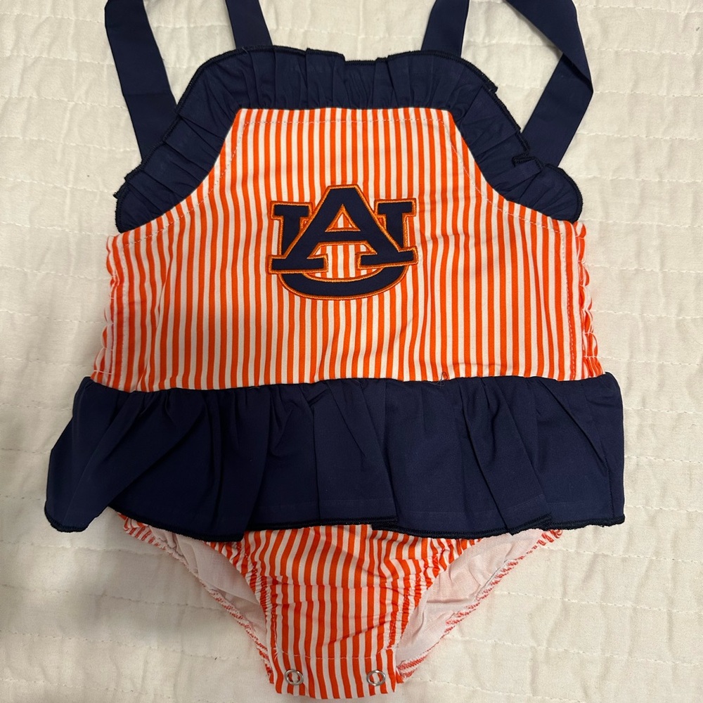 12-18 months Auburn Swimsuit